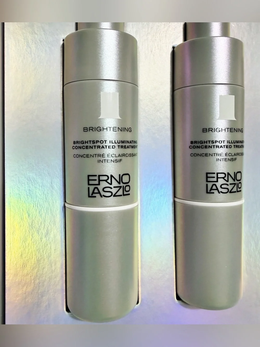 ERNO LASZLO Brightspot Illuminating Concentrated Treatment ~ NIB